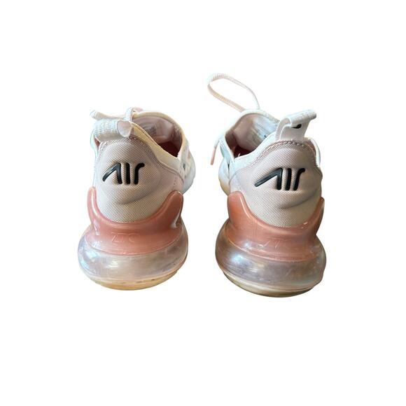 Nike Women's Athletic Shoes in Pink and White - Picture 7 of 9